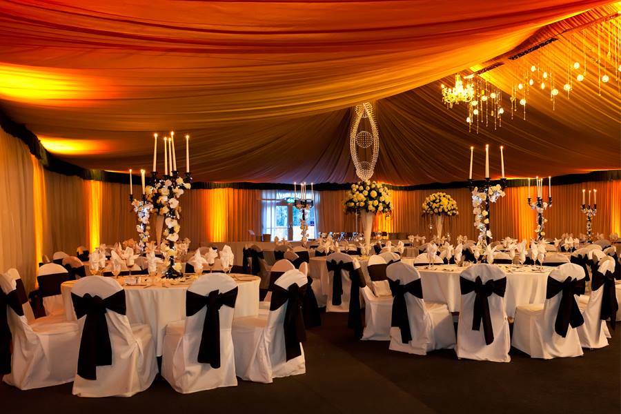 Wedding decor