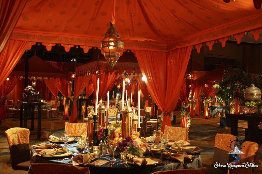 Wedding decor