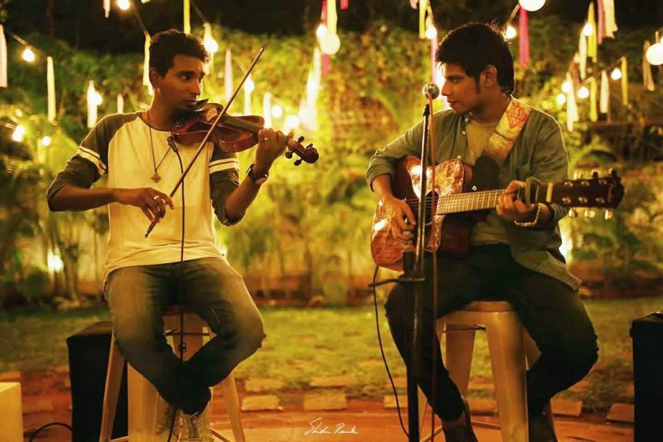 Jigarthanda Music, Alandur