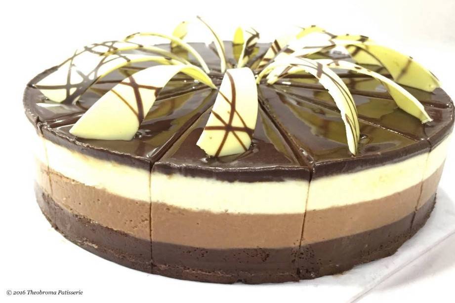 Buy Theobroma Fresh Cake - Fresh Cream Mix Fruit, Eggless Online at Best  Price of Rs null - bigbasket