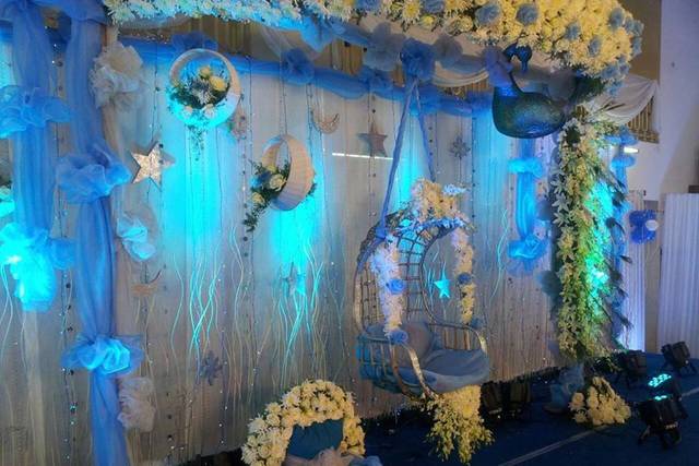 Wedding decor