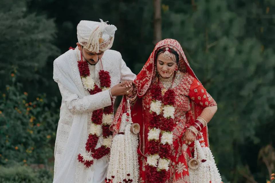 Couple shot