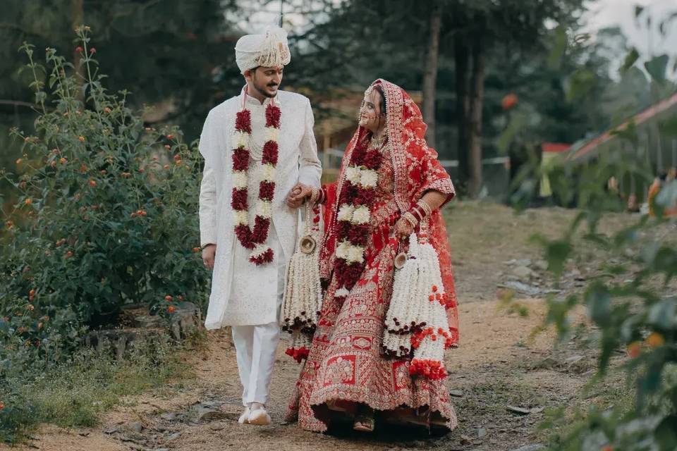 Couple shot