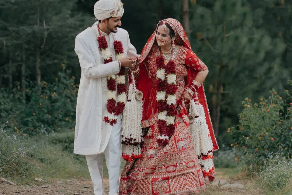Couple shot