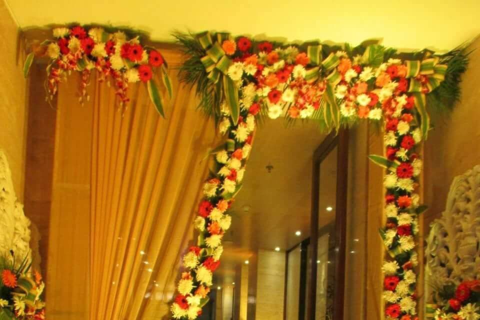 Floral decor