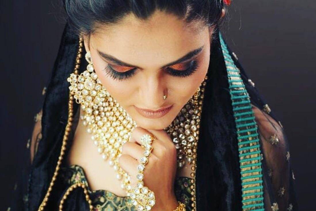 Is Black the New Red? Decoding the Bridal Black Lehenga Trend