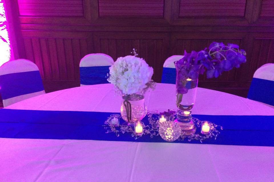 Wedding decor