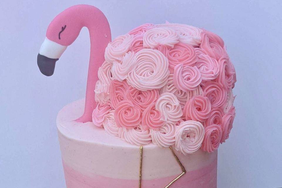 Designer cake