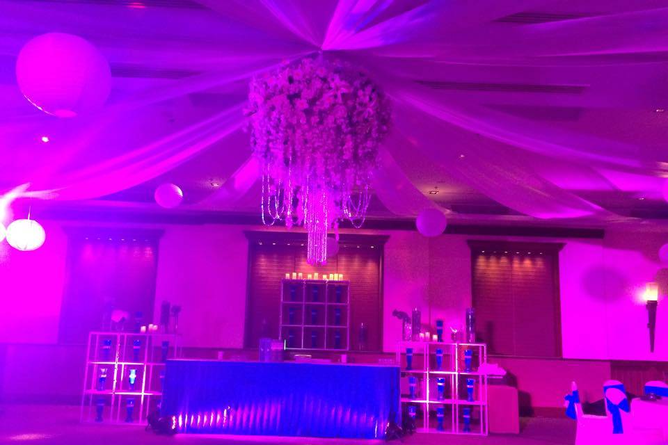 Wedding decor