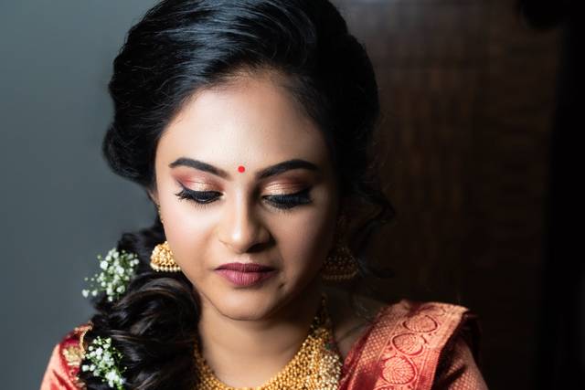 Makeup by Geethanjali, Bangalore