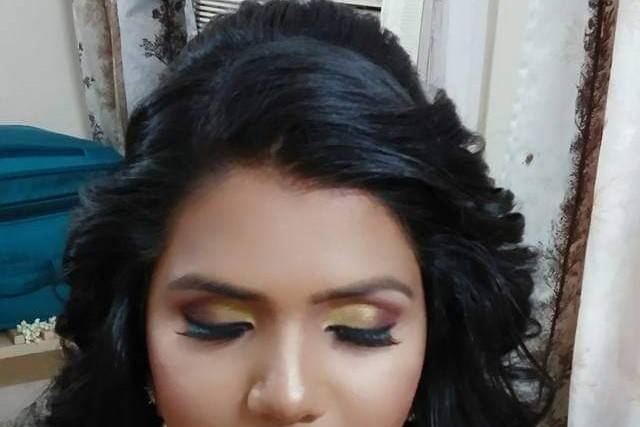 Bridal Makeover
