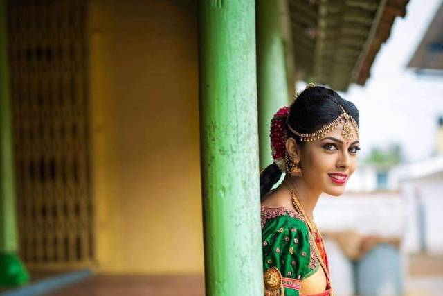 Bridal Makeover