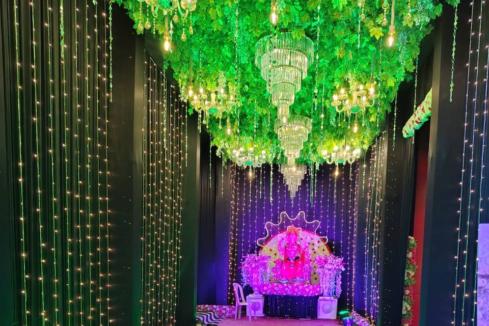 Wedding decor