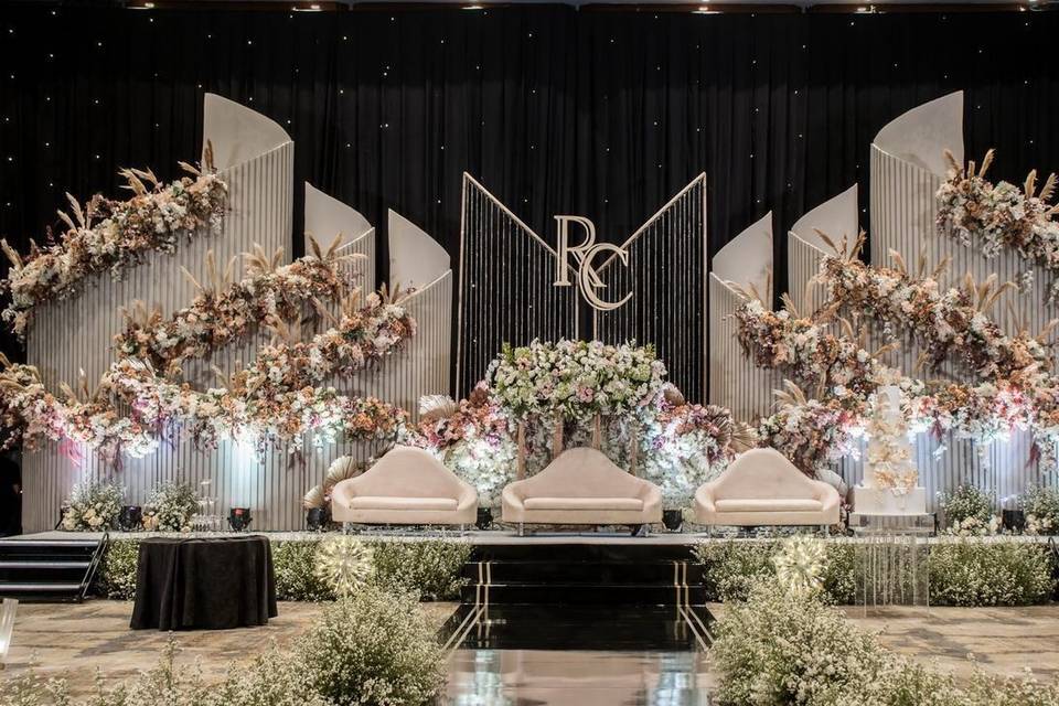 Stage decor