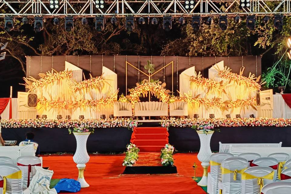 Stage decor