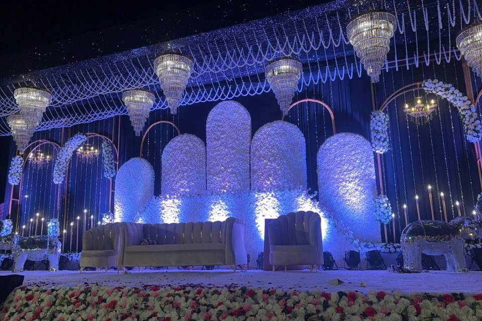 Haridas Open Ground