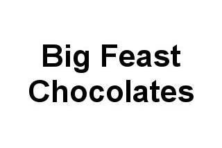 Big feast chocolates logo