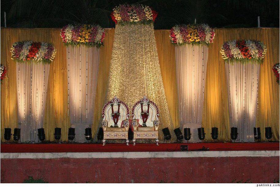 Wedding decor