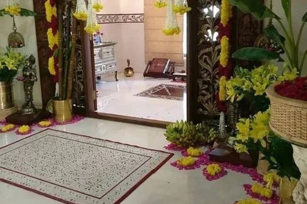 Rishi Events