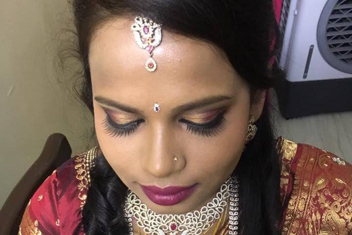 Makeup by Lakshmi