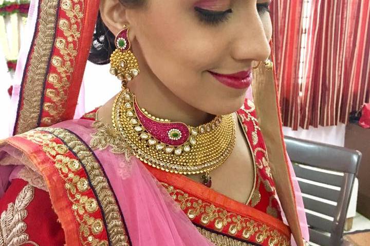 Makeup by Lakshmi