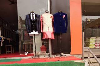 K. K. Fashion Tailors And Collection