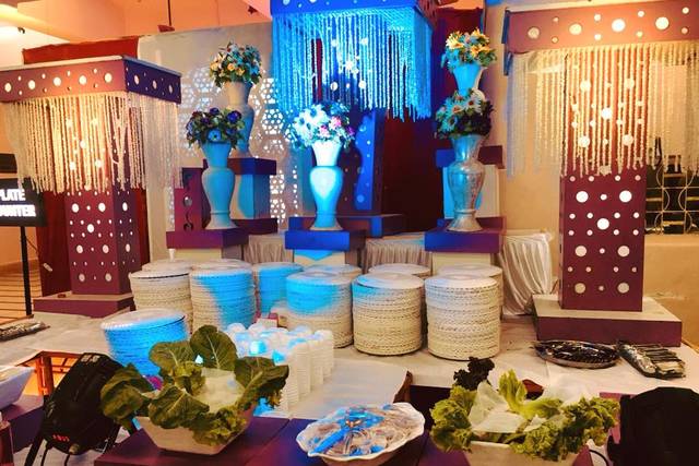 Maya Sweets & Catering Service
