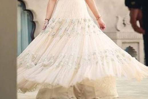 Bridal couture