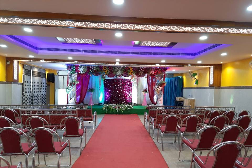 wedding venue -JMJ Function Plaza - banquet hall (7)
