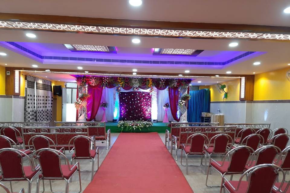 wedding venue -JMJ Function Plaza - banquet hall (8)