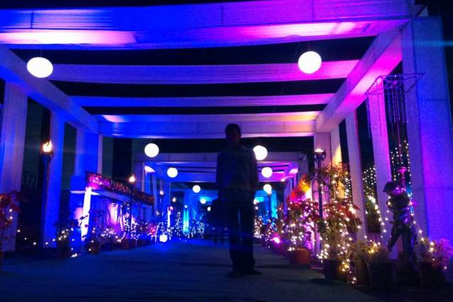Event hall