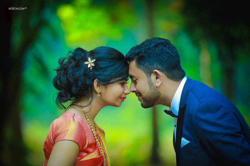 Kerala Wedding Photography