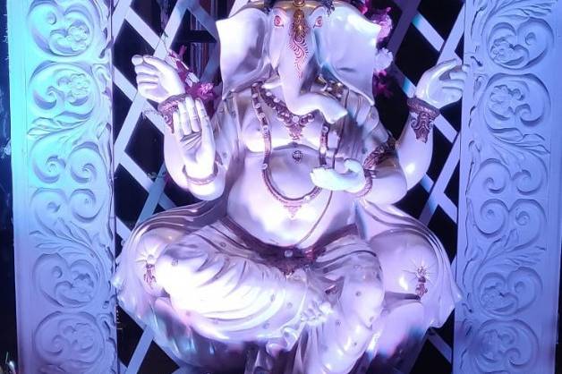 Entrance Ganesh