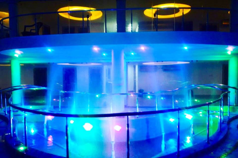 Indoor Fountain