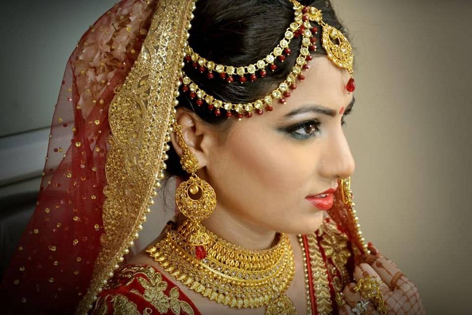 Priyanka Makeup Artist, Gurugram