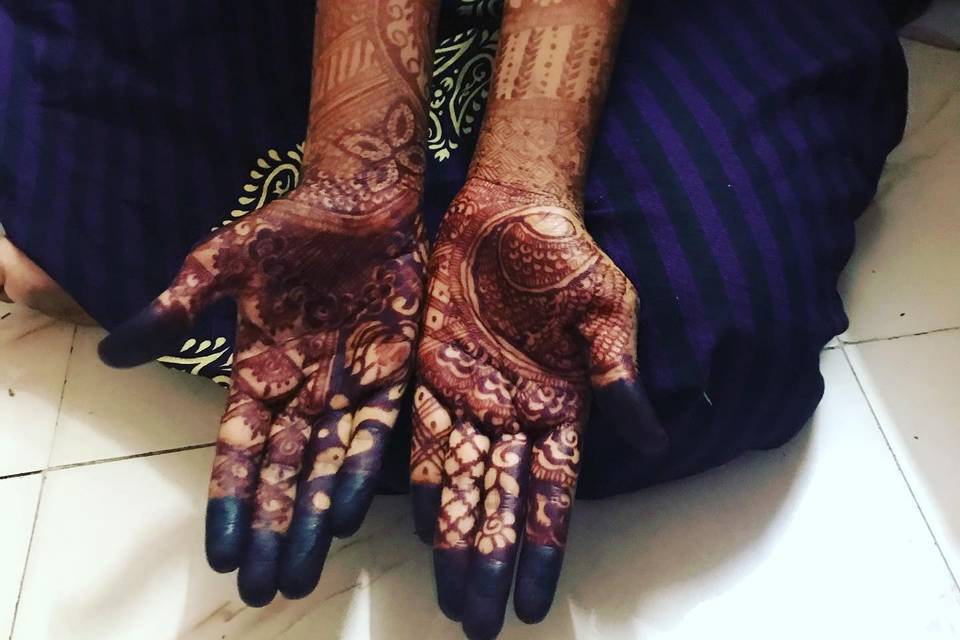 Mehendi design