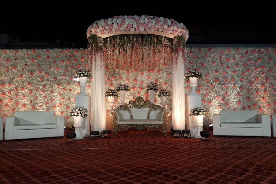 Weddng decor