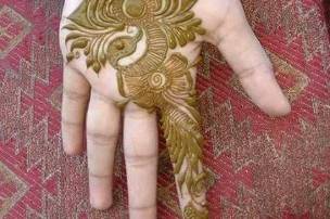 Lavanya Mehendi Art, Bangalore