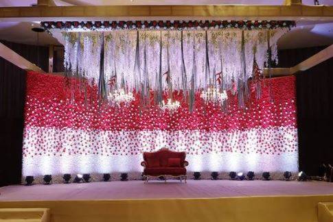 Stage decor