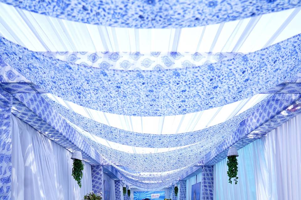 Entry Tunnel