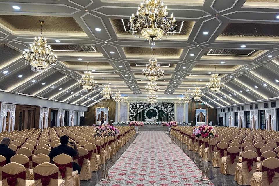 Banquet hall