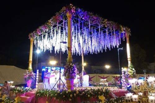 Mandap decor