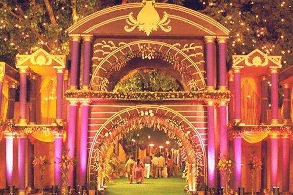 Vicky Event & Wedding Planner, Dwarka