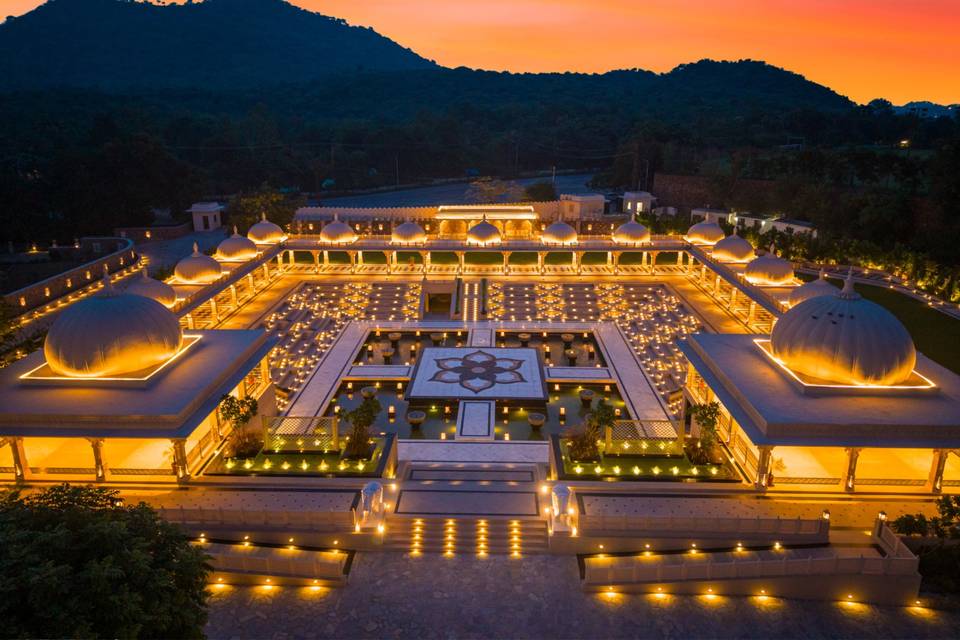 Event space