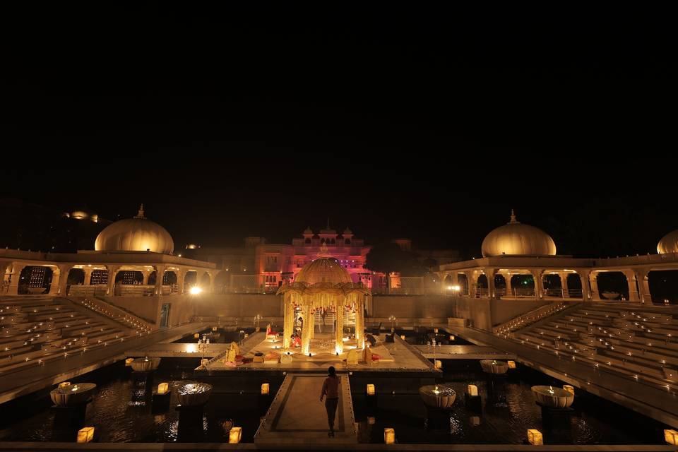 Amphitheatre