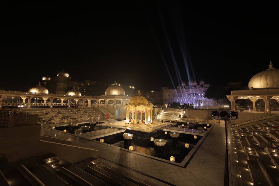 Amphitheatre- Pheras