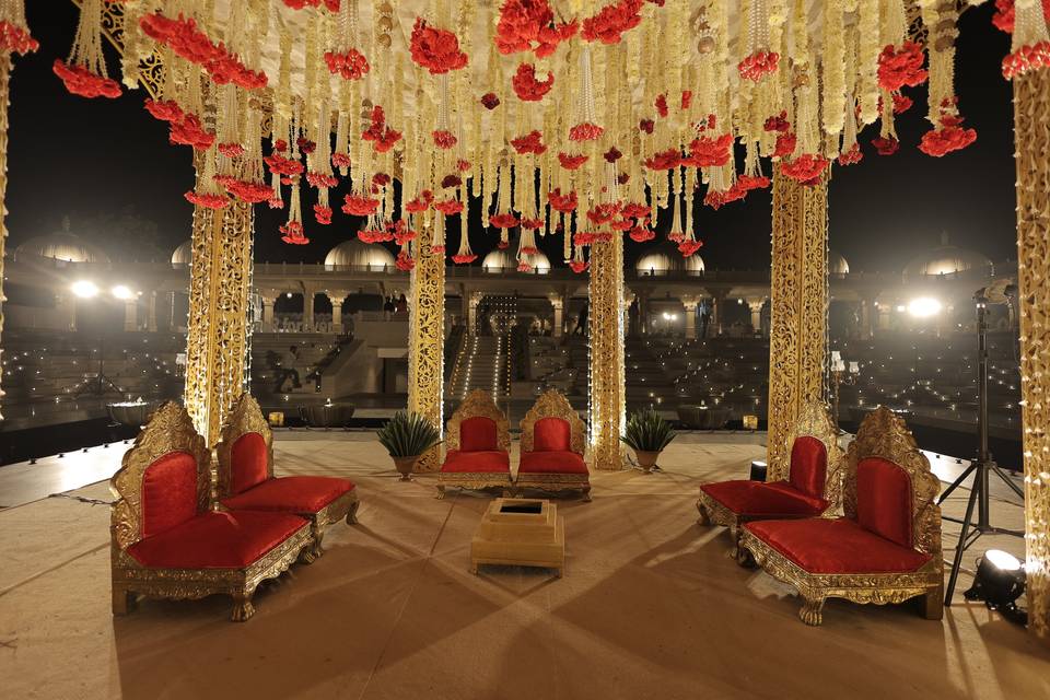Amphitheatre- Pheras