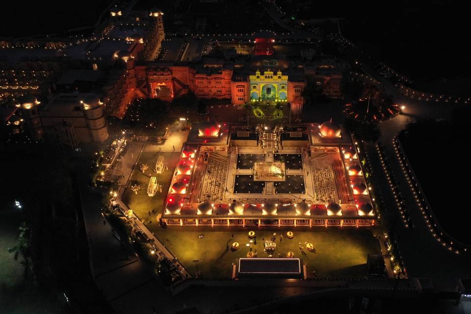 Amphitheatre- Pheras