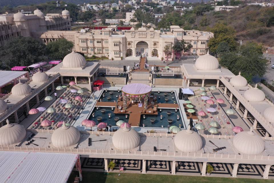 Amphitheatre- Pheras