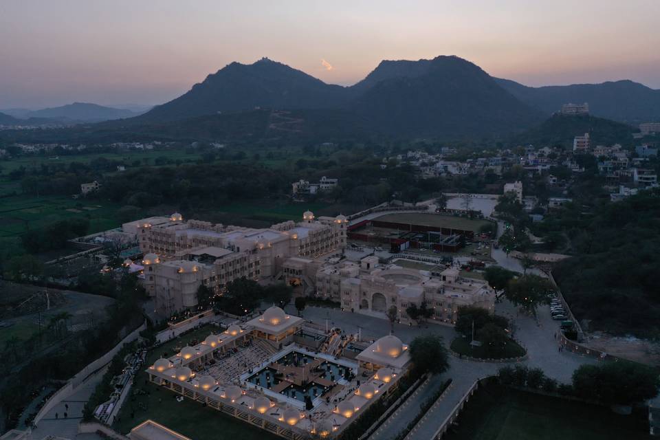 Amphitheatre- Pheras